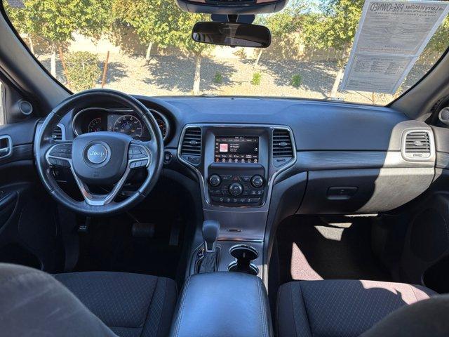 used 2019 Jeep Grand Cherokee car, priced at $17,691