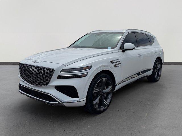 used 2025 Genesis GV80 car, priced at $63,994