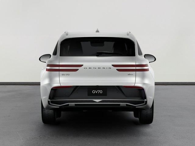 new 2026 Genesis GV70 car, priced at $52,379