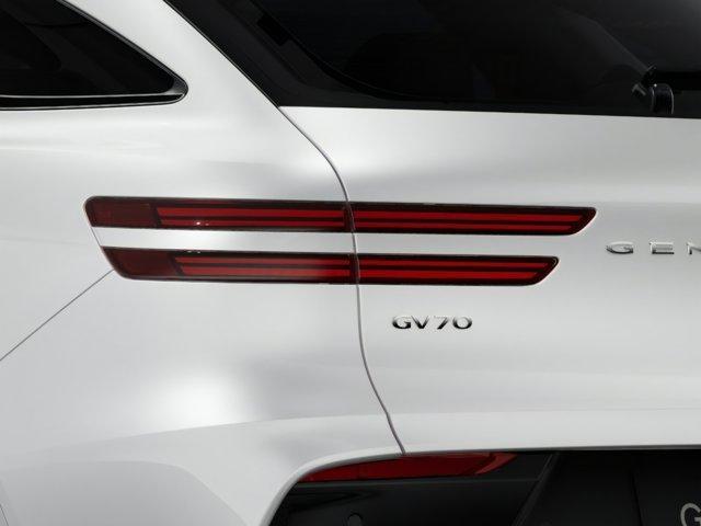 new 2026 Genesis GV70 car, priced at $52,379