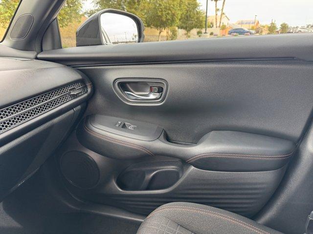 used 2024 Honda HR-V car, priced at $23,492