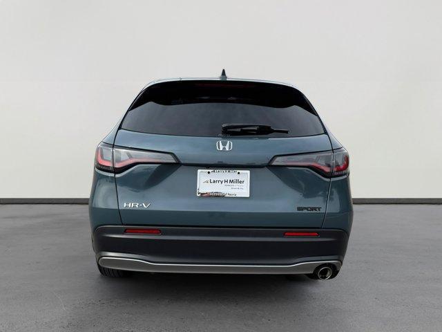 used 2024 Honda HR-V car, priced at $23,492