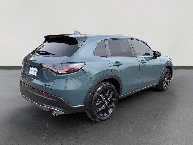 used 2024 Honda HR-V car, priced at $23,492