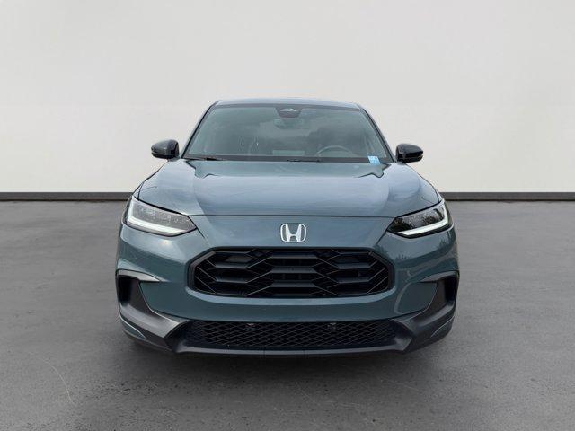 used 2024 Honda HR-V car, priced at $23,492