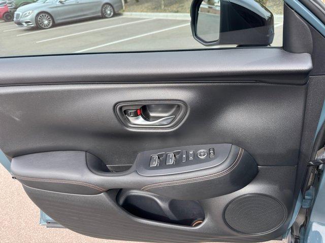 used 2024 Honda HR-V car, priced at $23,492