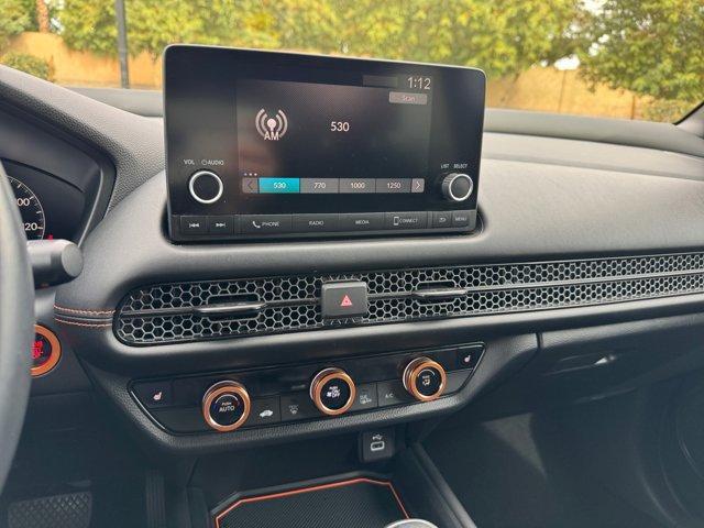 used 2024 Honda HR-V car, priced at $23,492