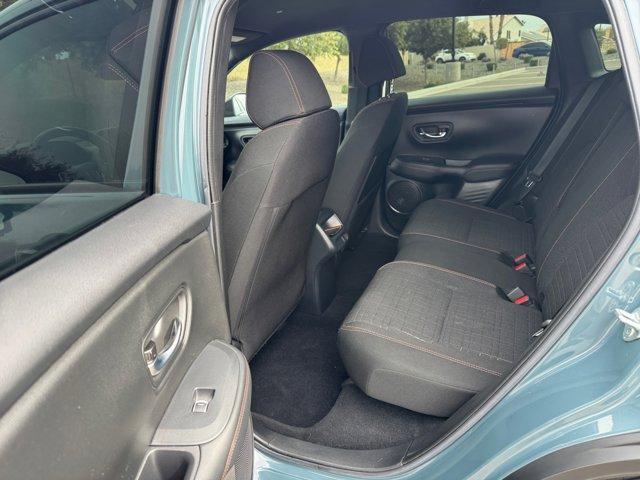 used 2024 Honda HR-V car, priced at $23,492