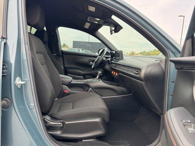 used 2024 Honda HR-V car, priced at $23,492