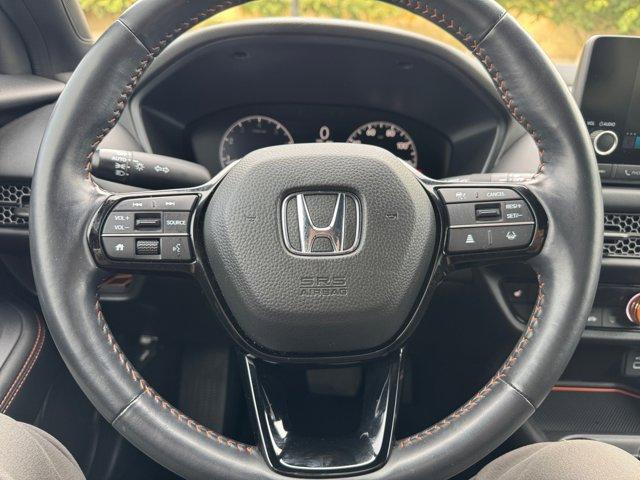 used 2024 Honda HR-V car, priced at $23,492