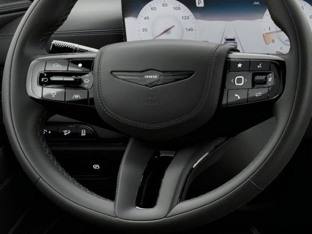 new 2026 Genesis GV80 car, priced at $85,465
