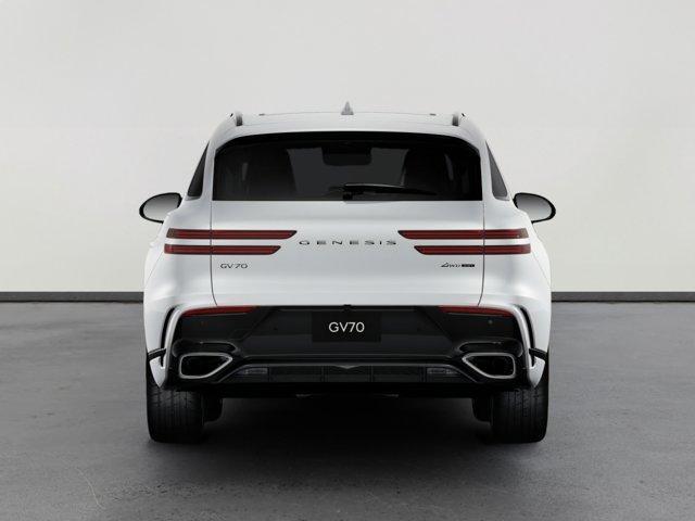 new 2026 Genesis GV70 car, priced at $73,295