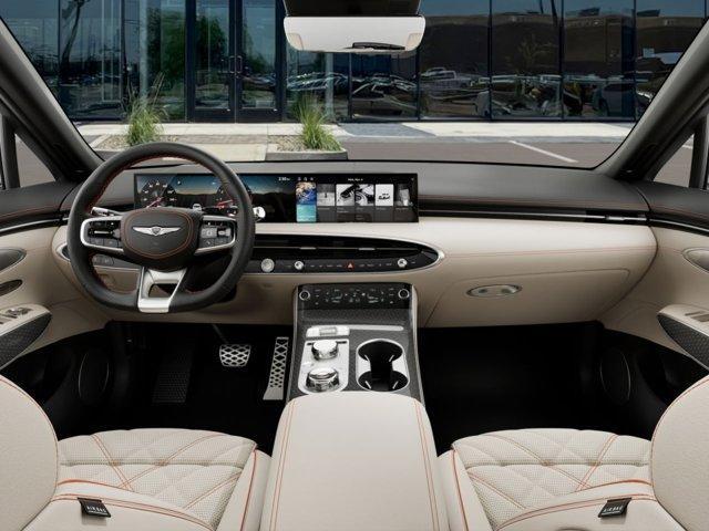 new 2026 Genesis GV70 car, priced at $73,295