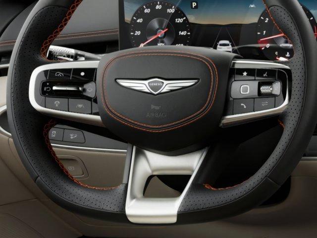 new 2026 Genesis GV70 car, priced at $73,295