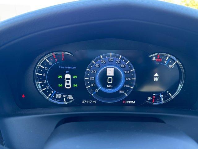 used 2018 Cadillac CT6 car, priced at $28,473