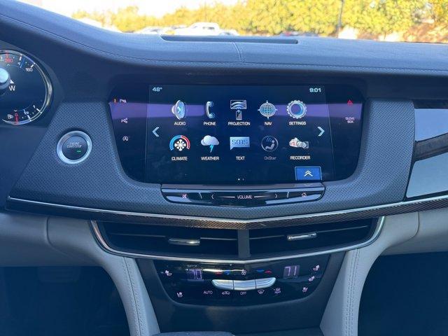used 2018 Cadillac CT6 car, priced at $28,473