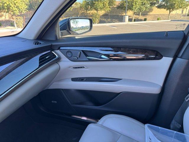 used 2018 Cadillac CT6 car, priced at $28,473