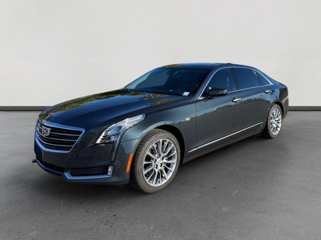 used 2018 Cadillac CT6 car, priced at $28,473