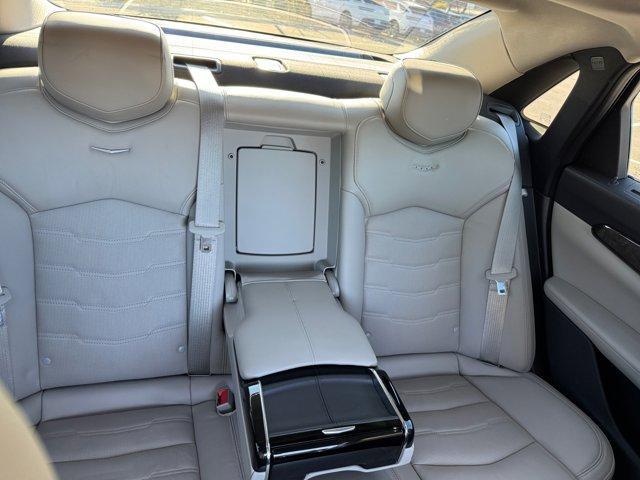 used 2018 Cadillac CT6 car, priced at $28,473