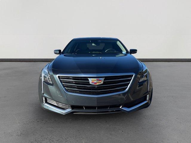 used 2018 Cadillac CT6 car, priced at $28,473