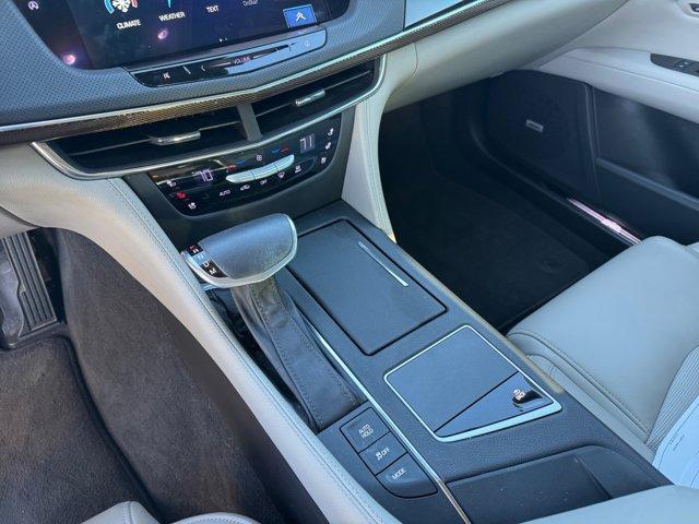 used 2018 Cadillac CT6 car, priced at $28,473