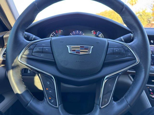 used 2018 Cadillac CT6 car, priced at $28,473