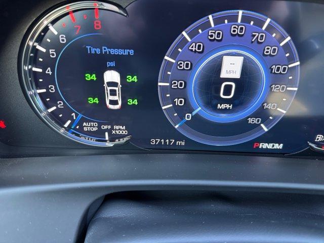 used 2018 Cadillac CT6 car, priced at $28,473