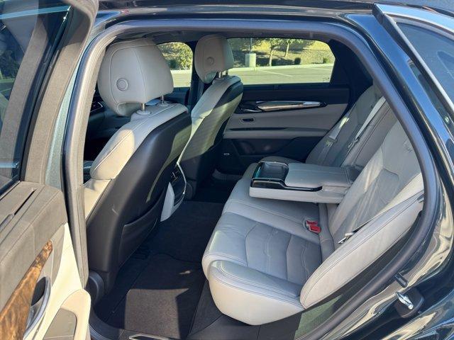 used 2018 Cadillac CT6 car, priced at $28,473