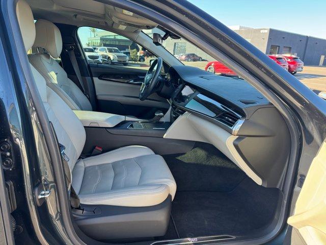 used 2018 Cadillac CT6 car, priced at $28,473