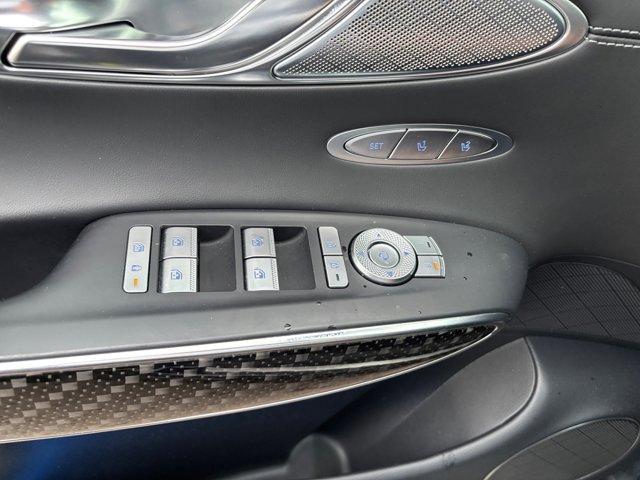 used 2023 Genesis GV70 car, priced at $42,994