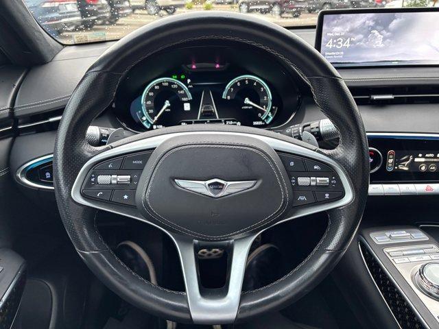 used 2023 Genesis GV70 car, priced at $42,994