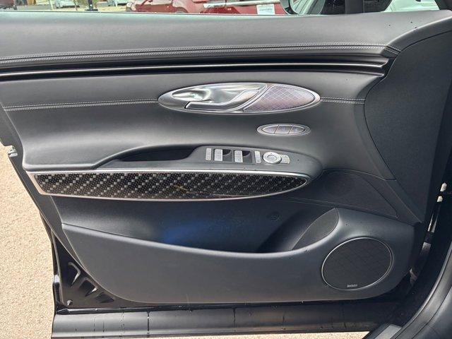 used 2023 Genesis GV70 car, priced at $42,994