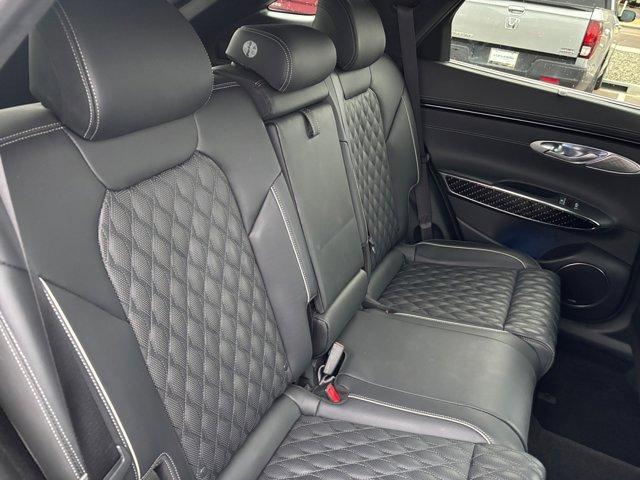 used 2023 Genesis GV70 car, priced at $42,994