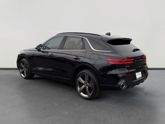 used 2023 Genesis GV70 car, priced at $42,994