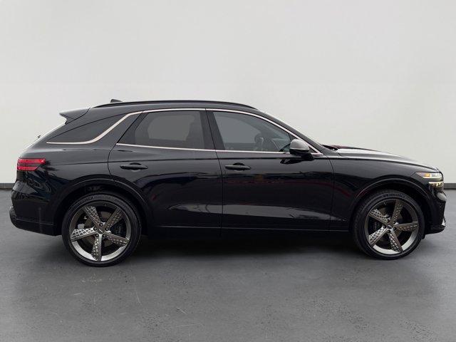 used 2023 Genesis GV70 car, priced at $42,994