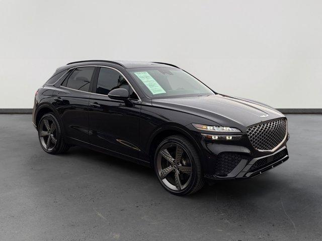 used 2023 Genesis GV70 car, priced at $42,994