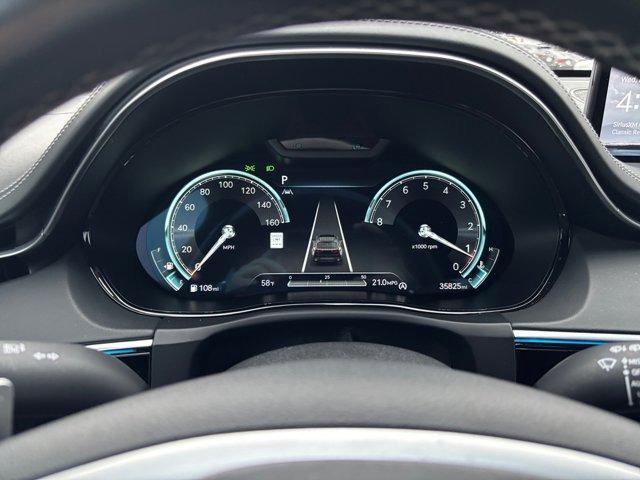 used 2023 Genesis GV70 car, priced at $42,994