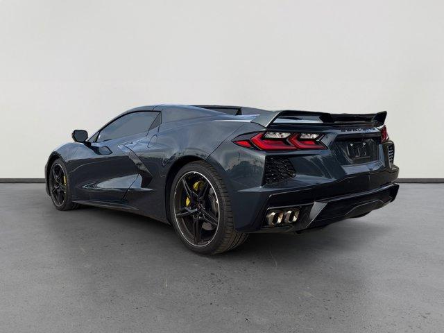 used 2020 Chevrolet Corvette car, priced at $62,994