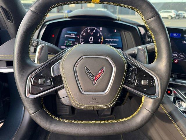 used 2020 Chevrolet Corvette car, priced at $62,994