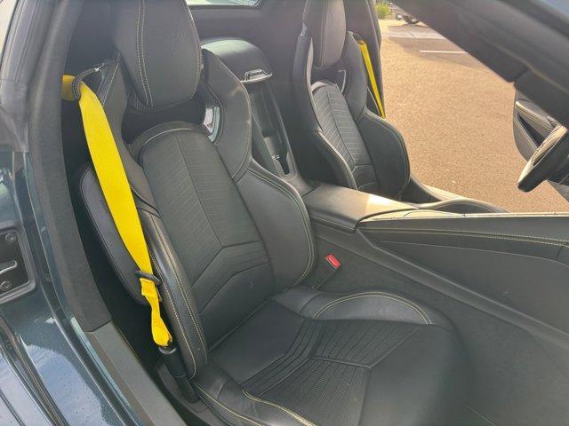 used 2020 Chevrolet Corvette car, priced at $62,994