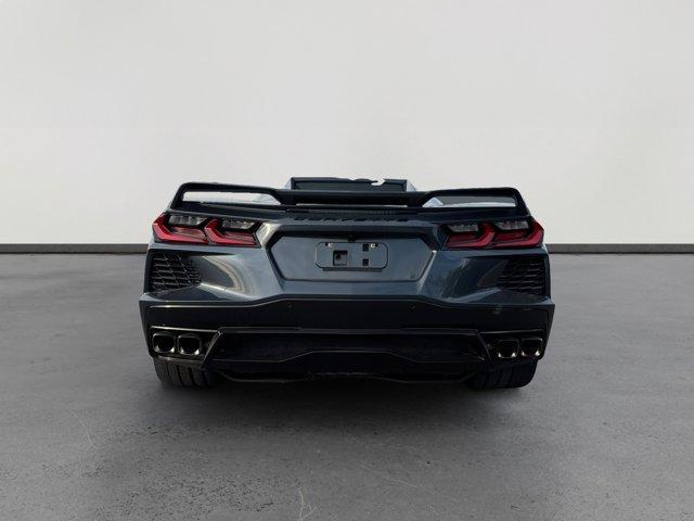 used 2020 Chevrolet Corvette car, priced at $62,994