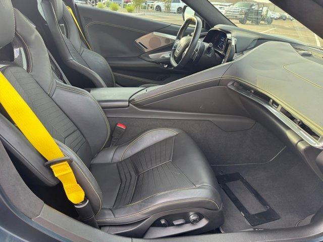used 2020 Chevrolet Corvette car, priced at $62,994