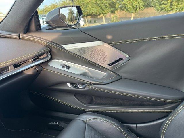 used 2020 Chevrolet Corvette car, priced at $62,994