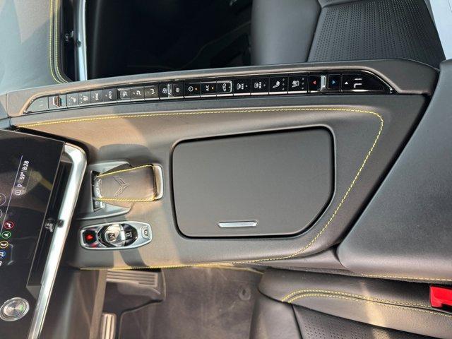 used 2020 Chevrolet Corvette car, priced at $62,994