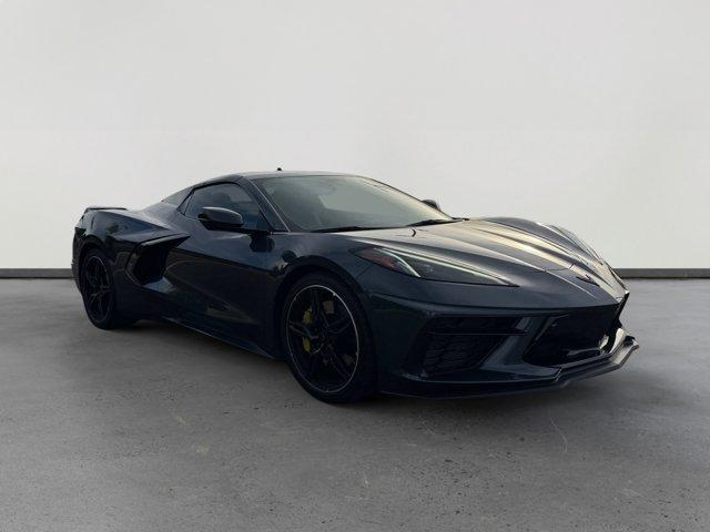 used 2020 Chevrolet Corvette car, priced at $62,994