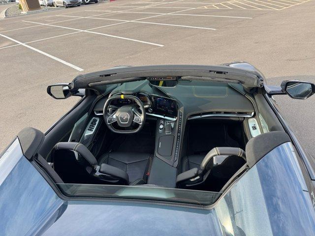 used 2020 Chevrolet Corvette car, priced at $62,994