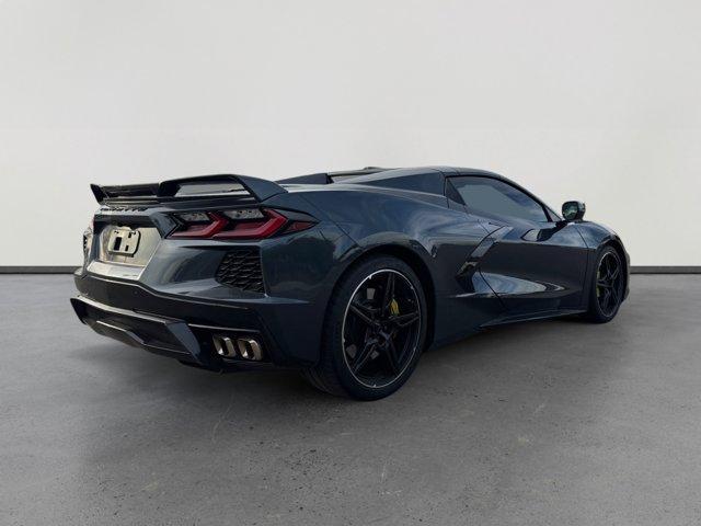 used 2020 Chevrolet Corvette car, priced at $62,994