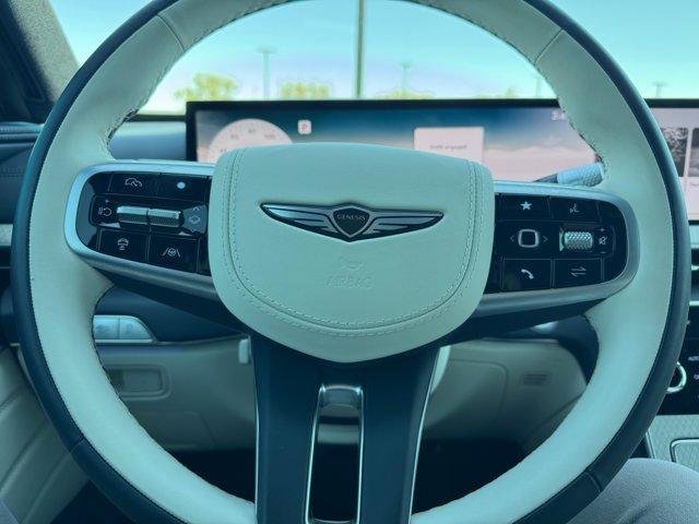 used 2025 Genesis GV80 car, priced at $65,498