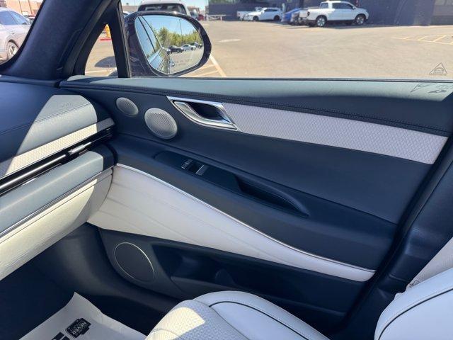 used 2025 Genesis GV80 car, priced at $65,498