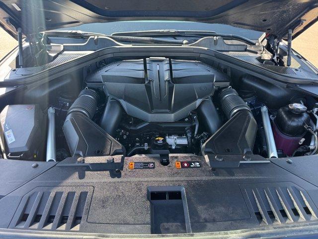 used 2025 Genesis GV80 car, priced at $65,498