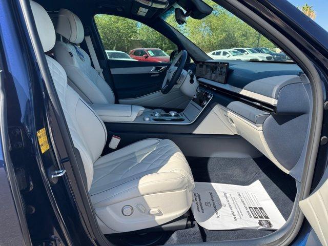 used 2025 Genesis GV80 car, priced at $65,498
